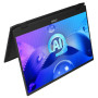 Ноутбук 2в1 MSI Summit E16 AI Studio A1VETG-029PL 16" 165Hz Ultra 7 155H 32GB RAM 1TB SSD RTX4050 DLSS3 Win11 Pro Black