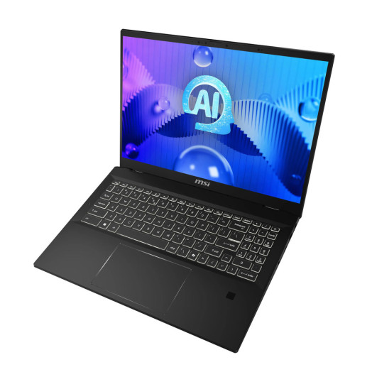 Ноутбук 2в1 MSI Summit E16 AI Studio A1VETG-029PL 16" 165Hz Ultra 7 155H 32GB RAM 1TB SSD RTX4050 DLSS3 Win11 Pro Black