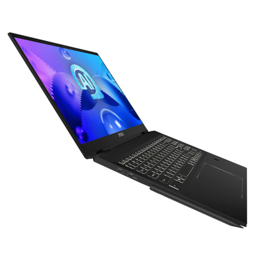 Ноутбук 2в1 MSI Summit E16 AI Studio A1VETG-029PL 16" 165Hz Ultra 7 155H 32GB RAM 1TB SSD RTX4050 DLSS3 Win11 Pro Black