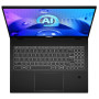 Ноутбук 2в1 MSI Summit E16 AI Studio A1VETG-029PL 16" 165Hz Ultra 7 155H 32GB RAM 1TB SSD RTX4050 DLSS3 Win11 Pro Black