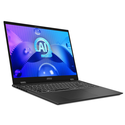 Ноутбук MSI Prestige 16 AI Studio B1VFG-017PL 16" Ultra 7 155H 32GB RAM 1TB SSD RTX4060 DLSS3 Win11 Grey