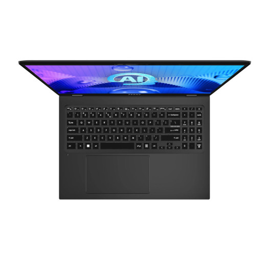 Ноутбук MSI Prestige 16 AI Studio B1VFG-017PL 16" Ultra 7 155H 32GB RAM 1TB SSD RTX4060 DLSS3 Win11 Grey