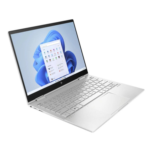 Ноутбук 2в1 HP Envy x360 13-bf0032nw 13.3" i5-1230U 16GB RAM 512GB SSD Win11 Silver