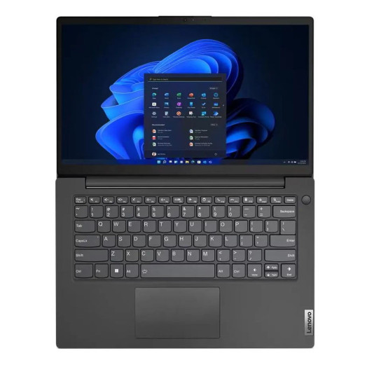 Бізнес-ноутбук Lenovo V14 G4 IRU 14" i5-13420H 8GB RAM 512GB SSD Win11 Pro Black