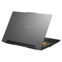 Ігровий ноутбук ASUS TUF Gaming F15 2023 FX507VV-LP142W 15.6" 144Hz i7-13620H 16GB RAM 1TB SSD RTX4060 DLSS3 Win11 сірий