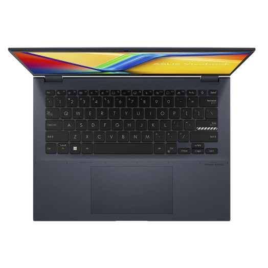 Ноутбук 2в1 ASUS Vivobook S 14 Flip TN3402YA-KN052W OLED 14" 90Hz R5 7530U 16GB RAM 512GB SSD Win11 Blue