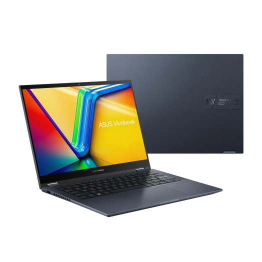 Ноутбук 2в1 ASUS Vivobook S 14 Flip TN3402YA-KN052W OLED 14" 90Hz R5 7530U 16GB RAM 512GB SSD Win11 Blue