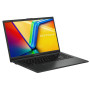 Ноутбук ASUS Vivobook Go 15 E1504FA-BQ366W 15.6" R5 7520U 16GB RAM 512GB SSD Win11 Black