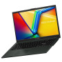 Ноутбук ASUS Vivobook Go 15 E1504FA-BQ366W 15.6" R5 7520U 16GB RAM 512GB SSD Win11 Black