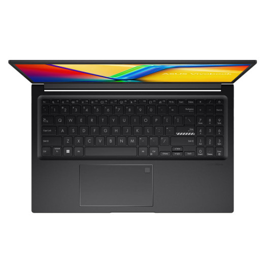 Ноутбук ASUS Vivobook 15X OLED K3504VA-MA430W 15.6" 120Hz i7-1355U 16GB RAM 512GB SSD Win11 Black