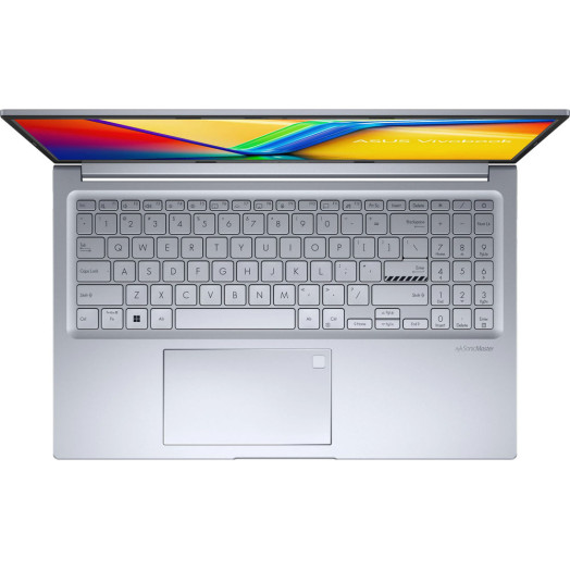 Ноутбук ASUS Vivobook 15X OLED M3504YA-MA313W 15.6" 120Hz R7 7730U 16GB RAM 512GB SSD Win11 Silver