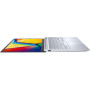 Ноутбук ASUS Vivobook 15X OLED M3504YA-MA313W 15.6" 120Hz R7 7730U 16GB RAM 512GB SSD Win11 Silver