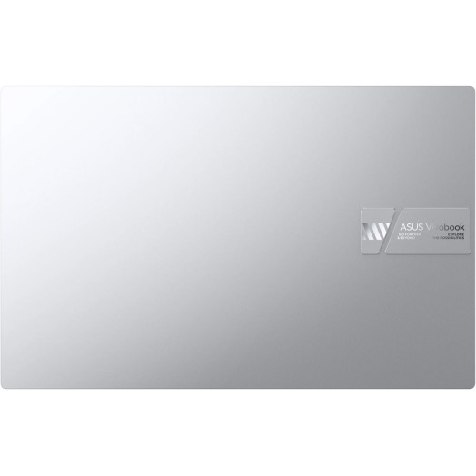 Ноутбук ASUS Vivobook 15X OLED M3504YA-MA313W 15.6" 120Hz R7 7730U 16GB RAM 512GB SSD Win11 Silver