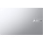 Ноутбук ASUS Vivobook 15X OLED M3504YA-MA313W 15.6" 120Hz R7 7730U 16GB RAM 512GB SSD Win11 Silver