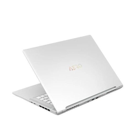 Ігровий ноутбук Gigabyte AERO 16 OLED 2023 BSF-H3EE954SH 16" i7-13620H 16 ГБ RAM 1 ТБ SSD RTX4070 DLSS3 Win11 Silver