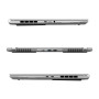 Ігровий ноутбук Gigabyte AERO 16 OLED 2023 BSF-H3EE954SH 16" i7-13620H 16 ГБ RAM 1 ТБ SSD RTX4070 DLSS3 Win11 Silver