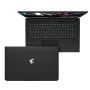 Ігровий ноутбук Gigabyte AORUS 7 2023 9MF-E2EE513SD 17.3" 360Hz i5-12500H 16GB RAM 512GB SSD RTX4050 DLSS3 Чорний