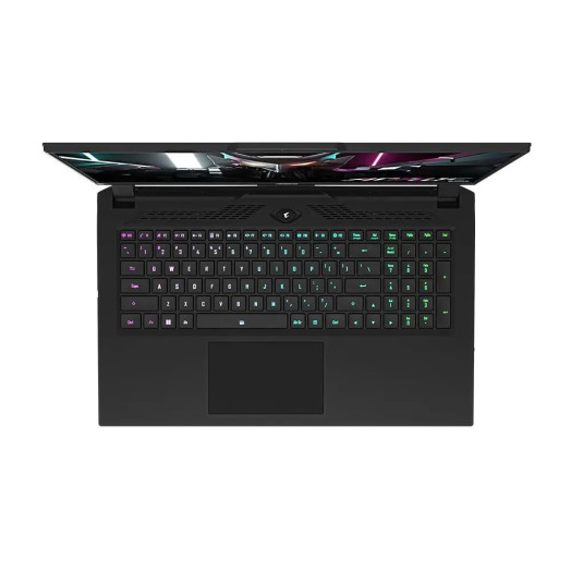 Ігровий ноутбук Gigabyte AORUS 7 2023 9MF-E2EE513SD 17.3" 360Hz i5-12500H 16GB RAM 512GB SSD RTX4050 DLSS3 Чорний