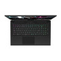 Ігровий ноутбук Gigabyte AORUS 7 2023 9MF-E2EE513SD 17.3" 360Hz i5-12500H 16GB RAM 512GB SSD RTX4050 DLSS3 Чорний