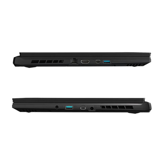 Ігровий ноутбук Gigabyte AORUS 7 2023 9MF-E2EE513SD 17.3" 360Hz i5-12500H 16GB RAM 512GB SSD RTX4050 DLSS3 Чорний