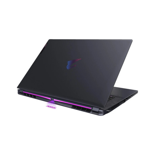 Ігровий ноутбук Gigabyte AORUS 16X 2024 9SG-43EEC54SH 16" 165Hz i7-13650HX 16GB RAM 1TB SSD RTX4070 DLSS3 Win11 сірий