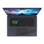Ігровий ноутбук Gigabyte AORUS 16X 2024 9SG-43EEC54SH 16" 165Hz i7-13650HX 16GB RAM 1TB SSD RTX4070 DLSS3 Win11 сірий