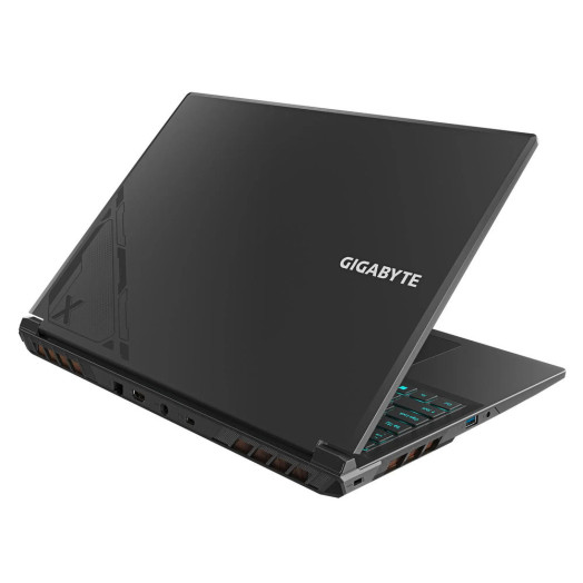 Ігровий ноутбук Gigabyte G6X 9KG 2024 9KG-43EE854SD 16" 165Hz i7-13650HX 16GB RAM 1TB SSD RTX4060 DLSS3 сірий
