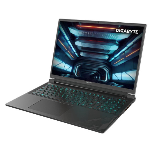 Ігровий ноутбук Gigabyte G6X 9KG 2024 9KG-43EE854SD 16" 165Hz i7-13650HX 16GB RAM 1TB SSD RTX4060 DLSS3 сірий