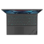 Ігровий ноутбук Gigabyte G6X 9KG 2024 9KG-43EE854SD 16" 165Hz i7-13650HX 16GB RAM 1TB SSD RTX4060 DLSS3 сірий