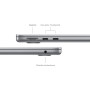Apple MacBook Air 2024 13.6" M3 8GB RAM 512GB Disk macOS Space Gray
