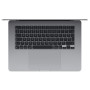Apple MacBook Air 2024 15.3" M3 8GB RAM 256GB Disk macOS Space Gray