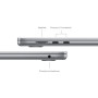 Apple MacBook Air 2024 15.3" M3 8GB RAM 256GB Disk macOS Space Gray