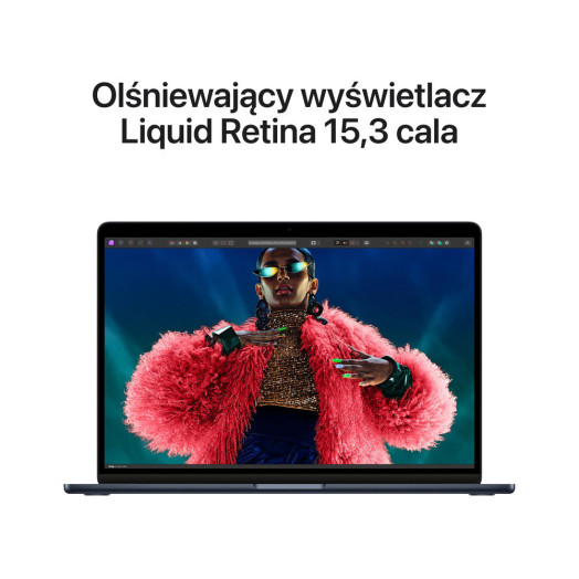 Apple MacBook Air 2024 15.3" M3 16GB RAM 512GB Disk macOS North