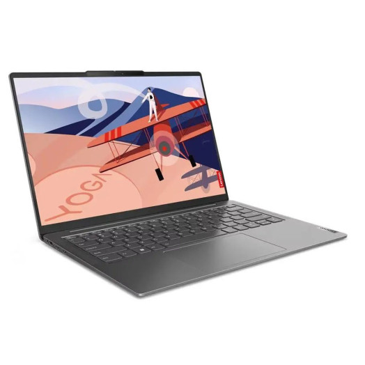 Lenovo Yoga Slim 6 14IRH8 OLED 14" ноутбук i5-13500H 16GB RAM 512GB SSD Win11 сірий