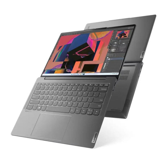 Lenovo Yoga Slim 6 14IRH8 OLED 14" ноутбук i5-13500H 16GB RAM 512GB SSD Win11 сірий