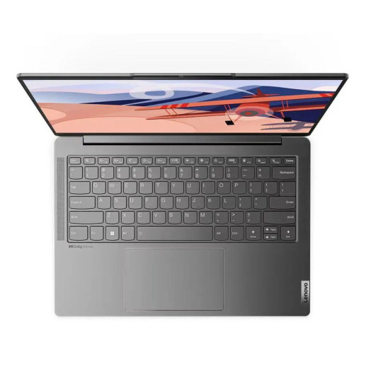 Lenovo Yoga Slim 6 14IRH8 OLED 14" ноутбук i5-13500H 16GB RAM 512GB SSD Win11 сірий