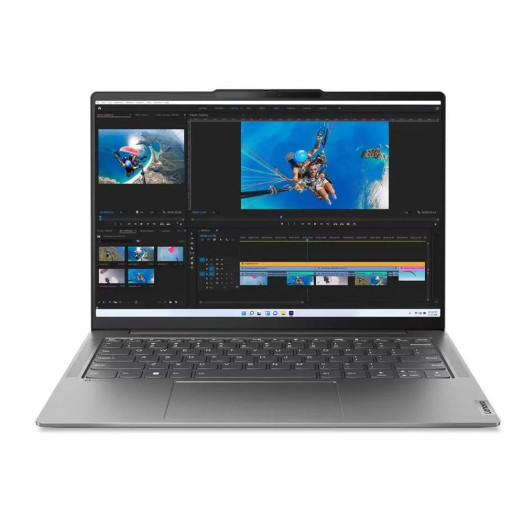 Lenovo Yoga Slim 6 14IRH8 OLED 14" ноутбук i5-13500H 16GB RAM 512GB SSD Win11 сірий