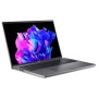 Ноутбук Acer Swift Go 16 SFG16-72-78P3 OLED 16" Ultra 7 155H 32GB RAM 1TB SSD Win11 Grey