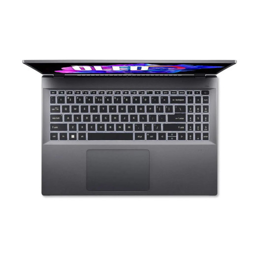 Ноутбук Acer Swift Go 16 SFG16-72-78P3 OLED 16" Ultra 7 155H 32GB RAM 1TB SSD Win11 Grey