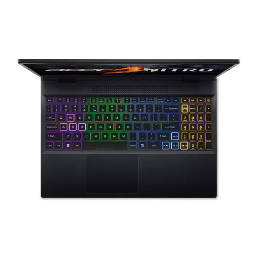 Ігровий ноутбук Acer Nitro 5 AN515-58-734J 15.6" 144Hz i7-12650H 16GB RAM 1TB SSD RTX4060 DLSS3 Чорний