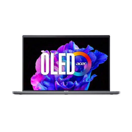 Ноутбук Acer Swift Go 16 SFG16-72-90WF OLED 16" Ultra 9 185H 32GB RAM 1TB SSD Win11 Grey
