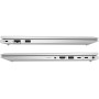 Ноутбук HP ProBook 455 G10 15,6" R7 7730U для бізнесу, 16 ГБ оперативної пам'яті, 512 ГБ SSD Win11 Pro Silver