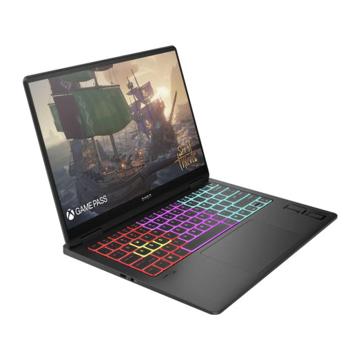 Ігровий ноутбук HP OMEN 14-fb0422nw OLED 14'' 120Hz Ultra 7 155H 16GB RAM 1TB SSD RTX4060 DLSS3 Win11 Black