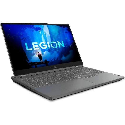 Ігровий ноутбук Lenovo Legion 5 15ARH7 15.6" 165Hz R5 6600H 16GB RAM 512GB SSD RTX3050 Win11 сірий