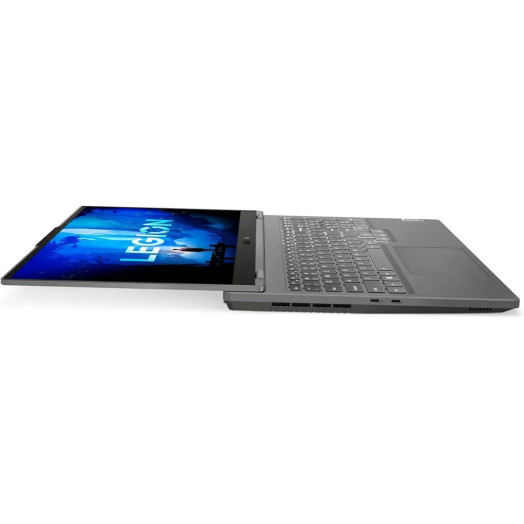 Ігровий ноутбук Lenovo Legion 5 15ARH7 15.6" 165Hz R5 6600H 16GB RAM 512GB SSD RTX3050 Win11 сірий