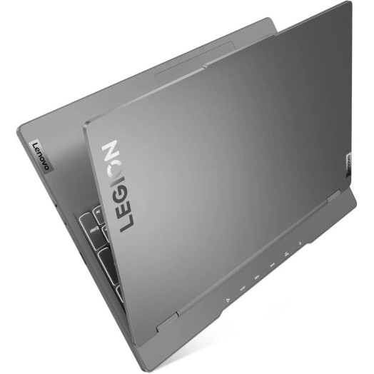 Ігровий ноутбук Lenovo Legion 5 15ARH7 15.6" 165Hz R5 6600H 16GB RAM 512GB SSD RTX3050 Win11 сірий