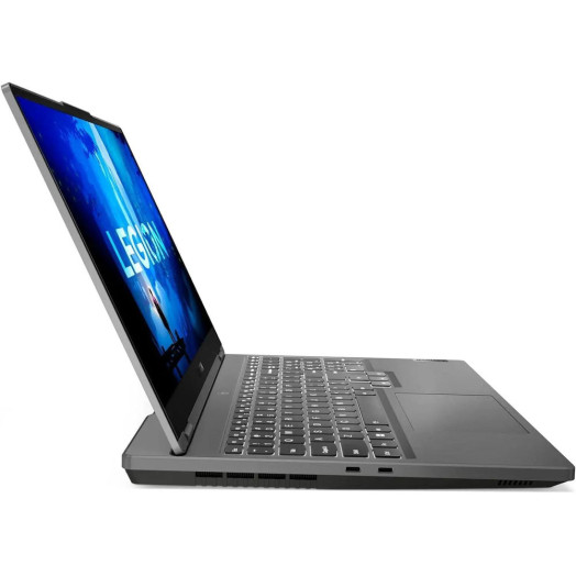 Ігровий ноутбук Lenovo Legion 5 15ARH7 15.6" 165Hz R5 6600H 16GB RAM 512GB SSD RTX3050 Win11 сірий