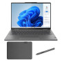Ноутбук 2в1 Lenovo Yoga 7 14IML9 OLED 14" Ultra 5 125H 16GB RAM 512GB SSD Win11 + стилус + корпус сірий