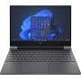 Ігровий ноутбук HP Victus 15-fa1652nw 15.6" 144Hz i5-12450H 16GB RAM 512GB SSD RTX4050 DLSS3 Win11 Black-Silver
