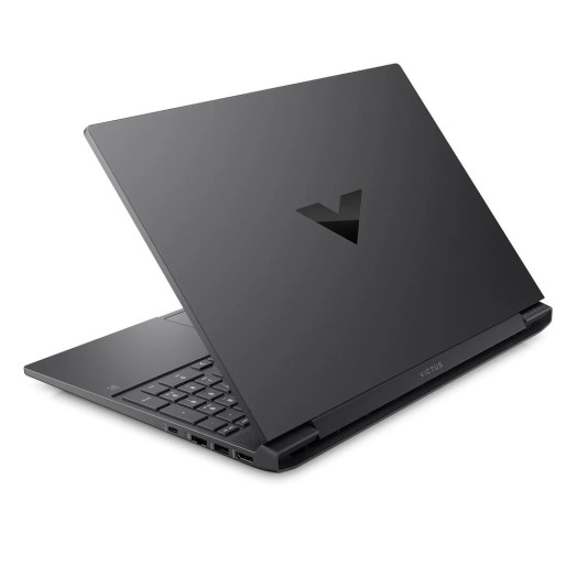 Ігровий ноутбук HP Victus 15-fa1652nw 15.6" 144Hz i5-12450H 16GB RAM 512GB SSD RTX4050 DLSS3 Win11 Black-Silver